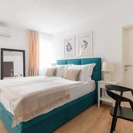 Barbara Ii - Luxury With Balcony Vendégház 3*