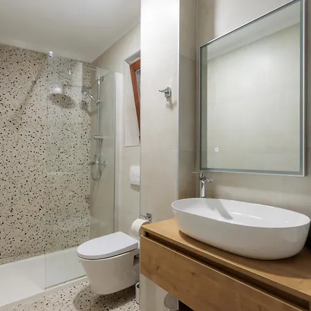 Vendégház Barbara Ii - Luxury With Balcony 3*