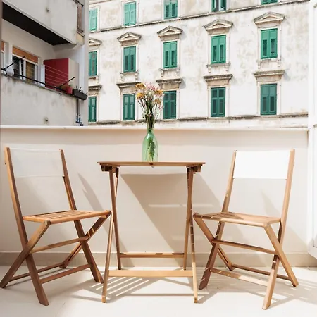 Barbara Ii - Luxury With Balcony 3* Zára