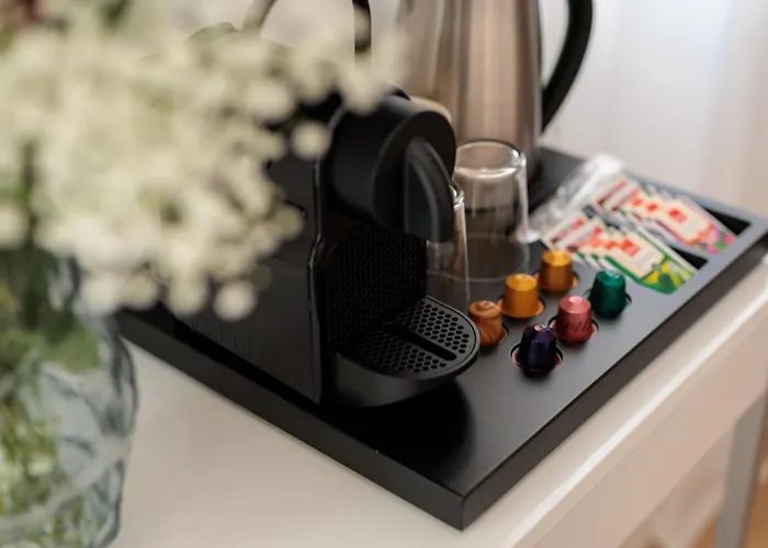 ゲストハウス Barbara Ii - Luxury With Balcony 3*