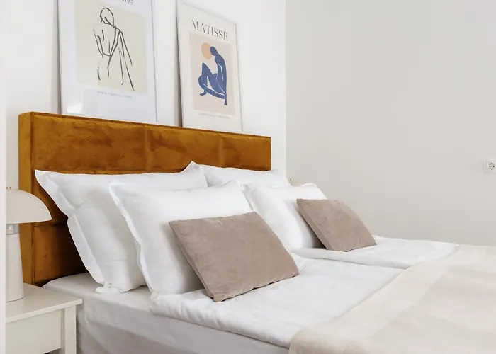 Barbara Ii - Luxury With Balcony Pensionat 3*