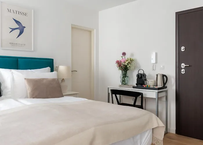 Pensionat Barbara Ii - Luxury With Balcony