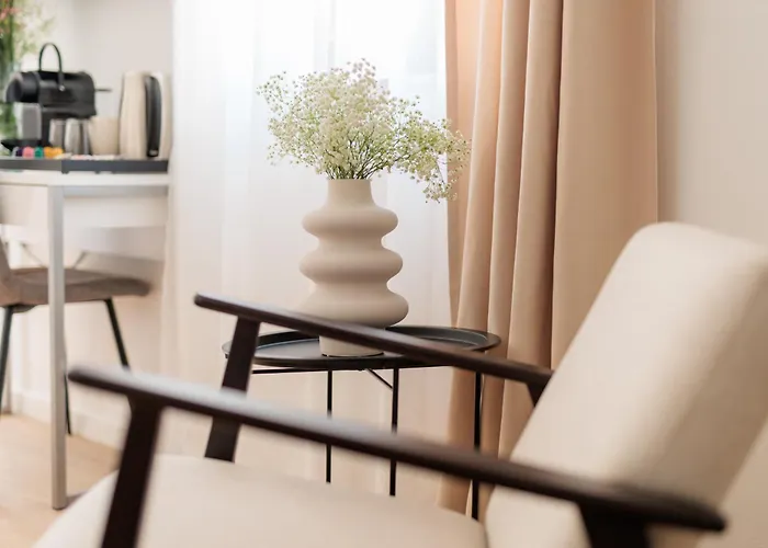 Pensionat Barbara Ii - Luxury With Balcony 3*