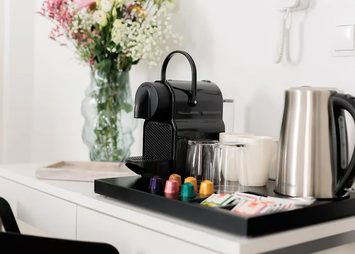 Barbara Ii - Luxury With Balcony