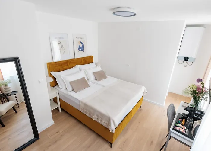 Barbara Ii - Luxury With Balcony Pensionat Zadar