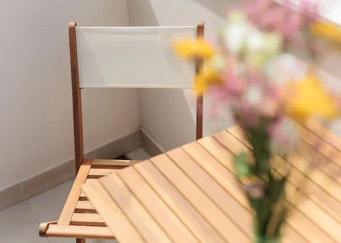 Barbara Ii - Luxury With Balcony 3* Zadar