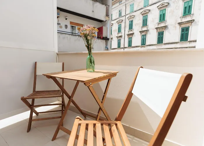 Barbara Ii - Luxury With Balcony 3*