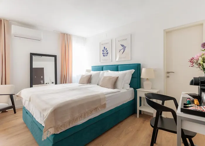 Barbara Ii - Luxury With Balcony Pensionat 3*