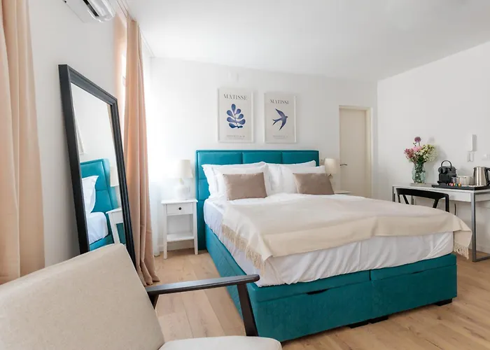 Barbara Ii - Luxury With Balcony Pensionat 3*