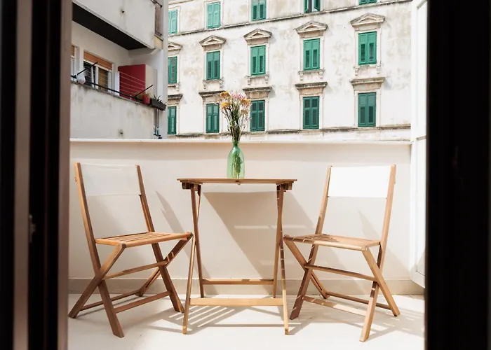 Barbara Ii - Luxury With Balcony 3* Zadar