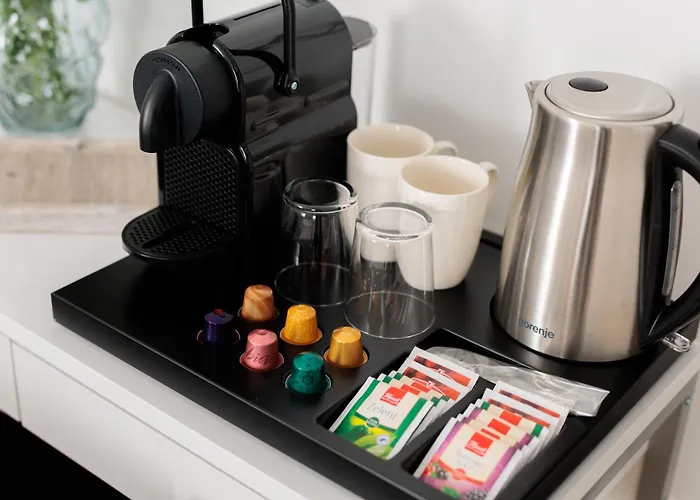 Barbara Ii - Luxury With Balcony