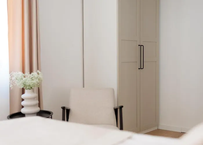 Barbara Ii - Luxury With Balcony Pensionat