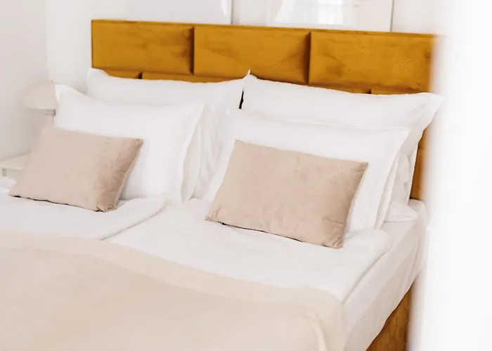 Barbara Ii - Luxury With Balcony Pensionat 3*